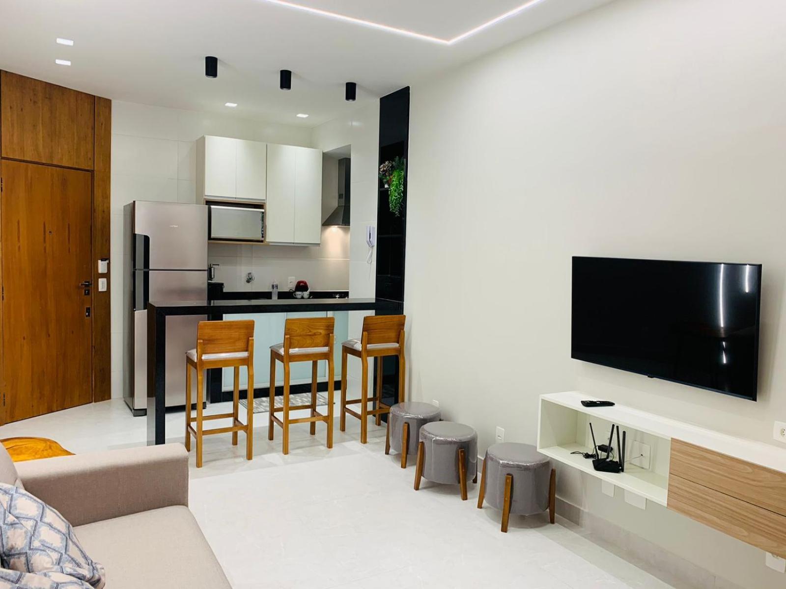 Apartamento De Luxo Copacabana Rio de Janeiro Zewnętrze zdjęcie