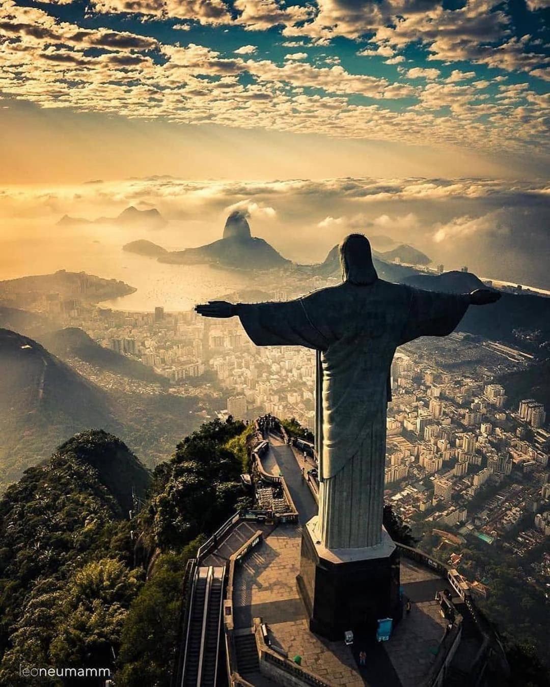 Apartamento De Luxo Copacabana Rio de Janeiro Zewnętrze zdjęcie