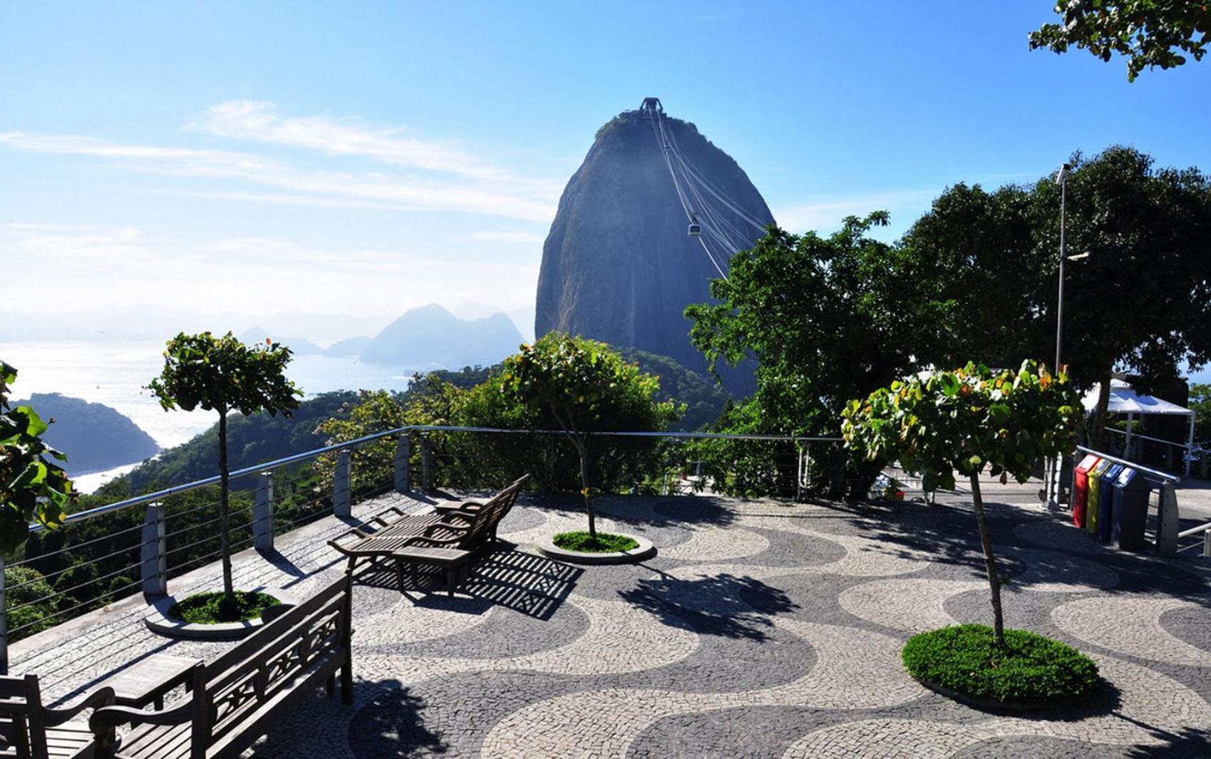 Apartamento De Luxo Copacabana Rio de Janeiro Zewnętrze zdjęcie